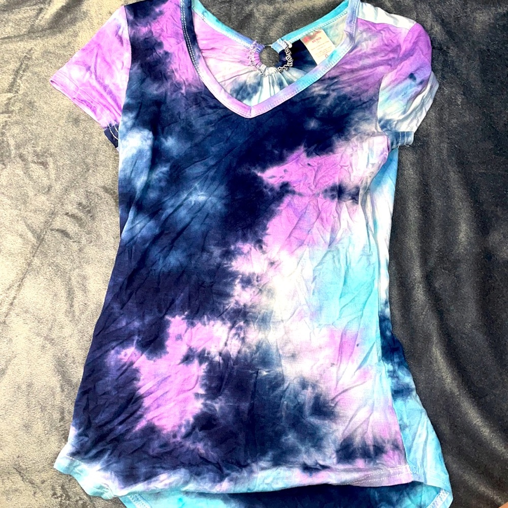 No boundaries shirt